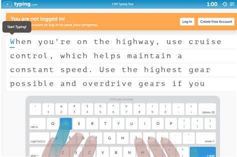 english hard typing test|check my speed and practice.